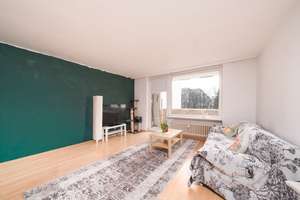 Gut vermietete 2-Zimmer-Wohnung mit Loggia in beliebter Wohnlage – Die vollständige Adresse der Immobilie erhältst du vom Anbieter., 90449 Röthenbach West, Nürnberg – Vorschaubild 3