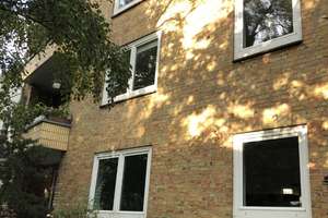 Wohnung mit Südbalkon und gemeinschafts Garten