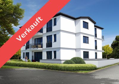 Exklusives, großzügiges Gartengeschoss mit 2 Terrassen fast am Strand von Heringsdorf - WE 3