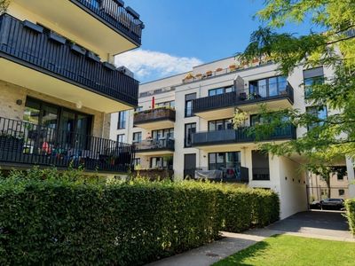 Stilvolles Wohnen in Karlshorst – barrierefrei & hochwertig