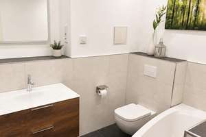 Exklusive 3 Zimmer-Penthousewohnung mit Dachterrasse und Tiefgaragenplatz in BS-Rautheim – Frida-Kahlo-Straße 21, 38126 Südstadt-Rautheim-Mascherode, Braunschweig – Vorschaubild 5