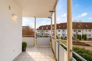 2,5-Zimmer-Wohnung mit Balkon und Tiefgaragenstellplatz in gepflegter Wohnlage – Dietrich-Bonhoeffer-Str. 10, 88471 Laupheim – Vorschaubild 7