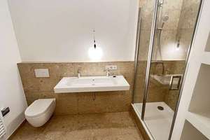 HIGHLIGHT / Erstbezug nach Sanierung / Hochparterre-Altbau-Wohnung in Gründerzeit-Stadtvilla – Dreiweidenstraße 6, 65189 Westend / Bleichstraße, Wiesbaden – Vorschaubild 16