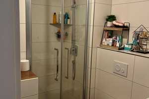 Neubau am Harras (U6) - helles, ruhiges Apartment mitWest-Balkon und EBK in Sendling am Harras – Konrad-Peutinger-Str. 2 b, 81373 München – Vorschaubild 14