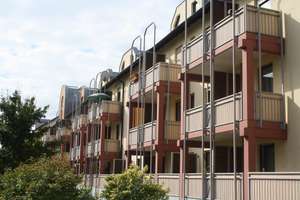 Provisionsfrei! Direkt vom Eigentümer! Charmante 1-Zimmer Wohnung in Mannheim-Rheinau-Süd – Perreystraße 26, 68219 Rheinau, Mannheim – Vorschaubild 14
