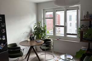 Charmante 2-Zimmer-Wohnung mit Balkon