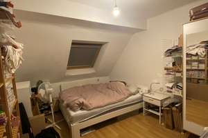 Helle 2-Zimmer-Wohnung in gepflegtem Mehrfamilienhaus – Unterrath – Auf der Reide 108, 40468 Unterrath, Düsseldorf – Vorschaubild 6