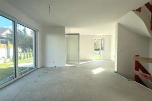 Neubau-Doppelhaushälfte mit Garten in exklusiver Lage von Wiesbaden-Sonnenberg – Die vollständige Adresse der Immobilie erhältst du vom Anbieter., 65191 Sonnenberg, Wiesbaden – Vorschaubild 3