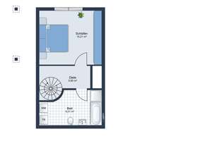 ** Viel Platz auf zwei Ebenen: Erdgeschosswohnung mit Souterrain ** – Die vollständige Adresse der Immobilie erhältst du vom Anbieter., 85055 Oberhaunstadt, Ingolstadt – Vorschaubild 16