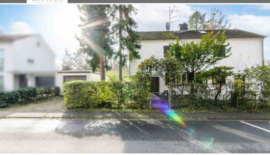 Bild von Attraktives Sanierungsobjekt oder Neubaugrundstück in begehrter Lage von Neu-Isenburg / Zeppelinheim