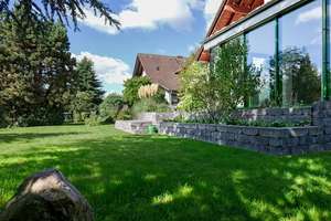 Exklusives Eigenheim mit zwei Wohnungen, Kaminen, Wintergarten, Sauna & liebevoll angelegtem Garten – 4683 Naunhof – Vorschaubild 75