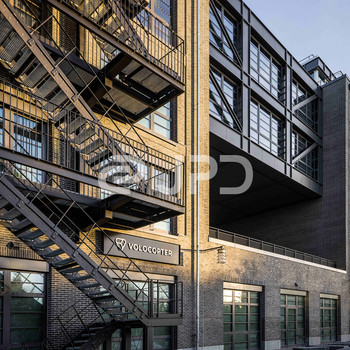 JPD - Loft-Büros mit sensationellen Blick und direkten Zugang zur S-Bahn