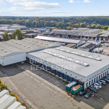  Logistikfläche in Mönchengladbach | 36 RAMPEN | RWA | A61