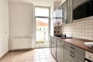 Schöne 3-Zimmer-Altbauwohnung mit Balkon – Arndtstr. 10, 39108 Stadtfeld Ost, Magdeburg – Vorschaubild 8