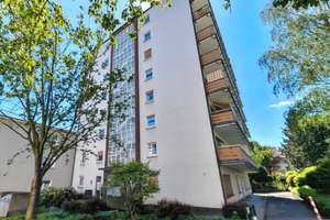 Solide Kapitalanlage:
1-Zimmer-Apartment in guter Lage am Rott
Ideal für den Immobilieneinsteiger