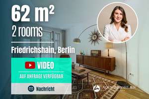 2-Zimmer-Wohnung mit Balkon und EBK im Simon-Dach-Kiez! – Simon-Dach-Straße 14, 10245 Friedrichshain, Berlin – Vorschaubild 3