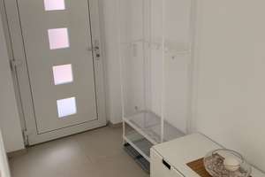 Voll Möblierte, neuwertige 2-Zimmer-Erdgeschosswohnung mit geh. Innenausstattung mit Terrasse+EBK – Die vollständige Adresse der Immobilie erhältst du vom Anbieter., 76228 Hohenwettersbach, Karlsruhe – Vorschaubild 4