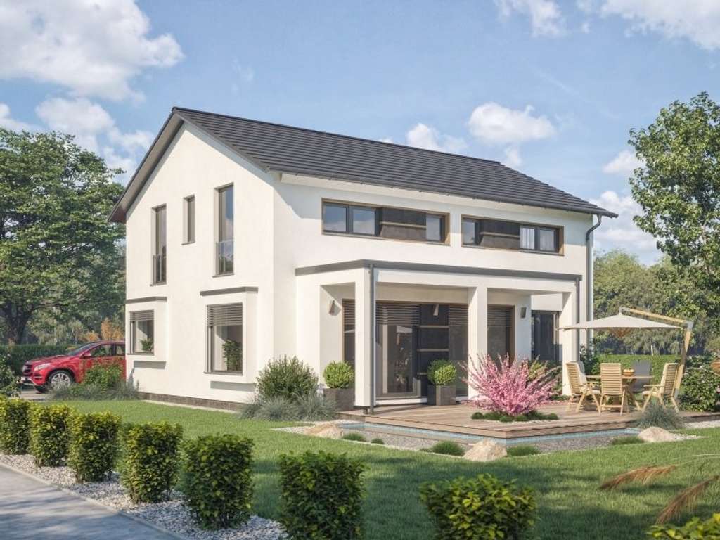 Immobilie in Eisenbach - Ein Haus was Freude macht - Bild 0