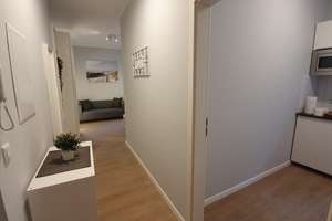 Süße 1-Zimmer-Wohnung (möbliert) zu vermieten! – Adersstraße 83, 40215 Friedrichstadt, Düsseldorf – Vorschaubild 2