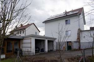 Umfangreich saniertes EFH: Pelletheizung  + PV + Solarthermie
Ruhiger Lage - nur 4 min zur A8 – Die vollständige Adresse der Immobilie erhältst du vom Anbieter., 86441 Zusmarshausen – Vorschaubild 7
