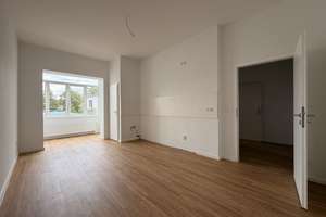 Einzimmerwohnung in Wersten - Erstbezug nach Sanierung