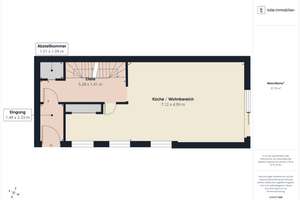 Doppelhaushälfte mit Garten und Stellplatz in ruhiger Grünlage/ Top‑Anbindung Berlin‑Nikolassee – Die vollständige Adresse der Immobilie erhältst du vom Anbieter., 14129 Nikolassee, Berlin – Vorschaubild 38