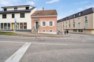 Einmalige Gelegenheit! Haus mit viel Potential zur Erweiterung – Die vollständige Adresse der Immobilie erhältst du vom Anbieter., 79539 Lörrach – Vorschaubild 3