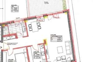 Penthouse mit großer Dachterrasse – Gutenbergstr. 37 A Hinterhaus 37 A, 64289 Darmstadt-Nord, Darmstadt – Vorschaubild 9