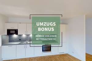 Jetzt Umzugsbonus sichern! Hochwertige 3-Zimmer-Wohnung im Heinrich Carré