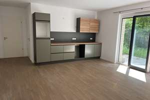 Ruhige 2-Zimmer-Wohnung mit Garten  in Kreuzberg