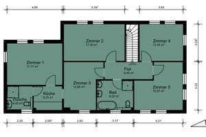 Bremen - Horn | Schönes, modernes 7-Zimmer-Einfamilienhaus mit Terrasse & Garten, Garage sowie tolle – Die vollständige Adresse der Immobilie erhältst du vom Anbieter., 28359 Horn, Bremen – Vorschaubild 34