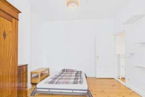 Arnimkiez: Bezugsfreie und gepflegte Altbauwohnung im ruhigen Innenhof! – Die vollständige Adresse der Immobilie erhältst du vom Anbieter., 10439 Prenzlauer Berg, Berlin – Vorschaubild 3