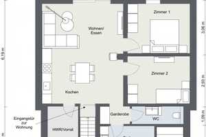 Glückliche Familie gesucht für: Einfamilienhaus mit Einliegerwohnung & atemberaubendem Ausblick – Neuer Weg 11e, 18586 Rügen (Kreis) – Vorschaubild 38