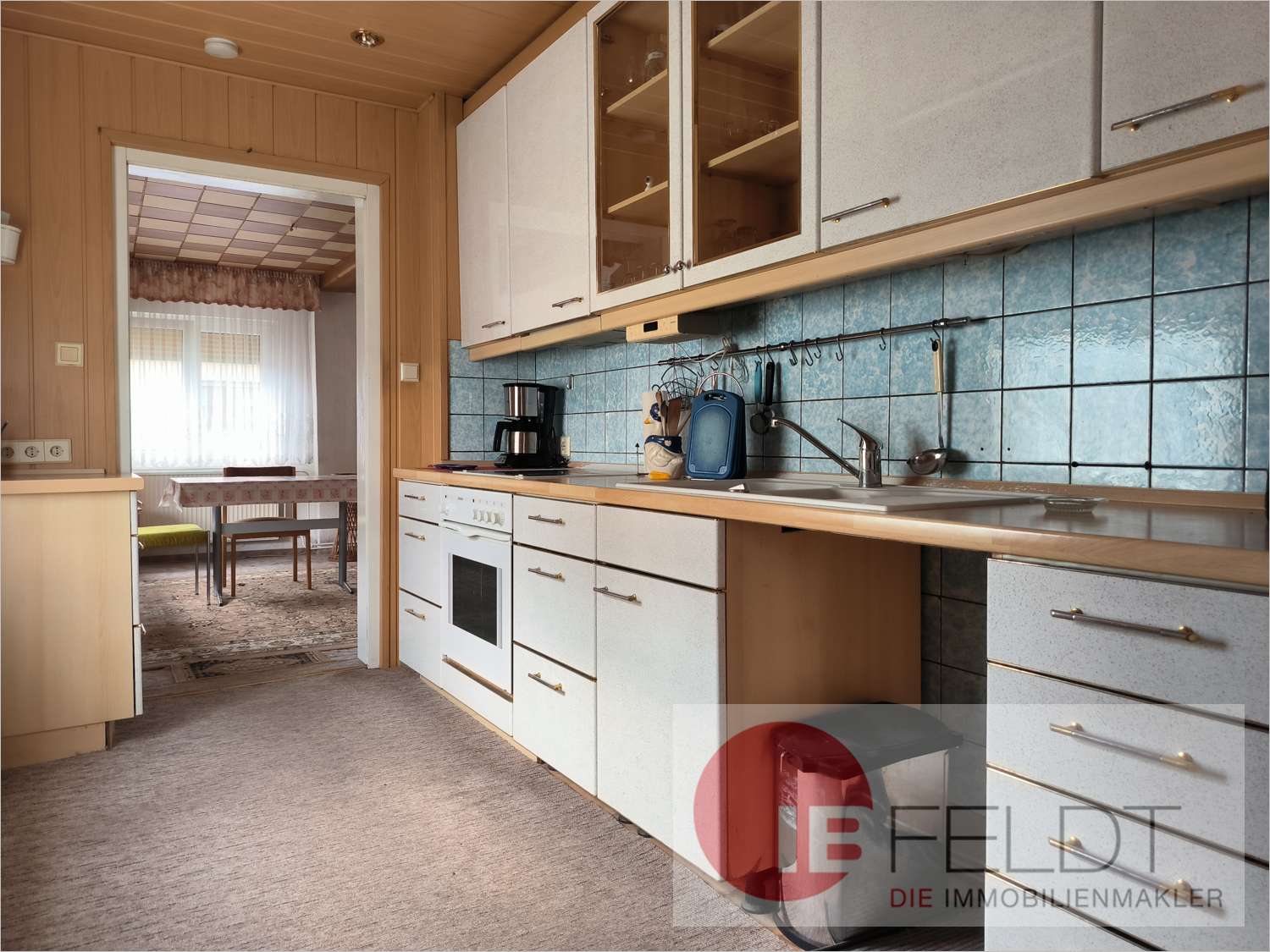 Immobilie in Genthin - Familienidyll trifft Raum für Visionen – zwei Häuser auf einem Grundstück - Bild 0