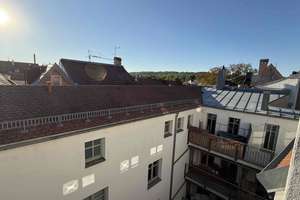**Provisionsfrei**Wohnen zwischen Eisernem Steg und Arnulfplatz**Dachgeschoss im Altbau – Rehgäßchen 3, 93047 Innenstadt, Regensburg – Vorschaubild 7
