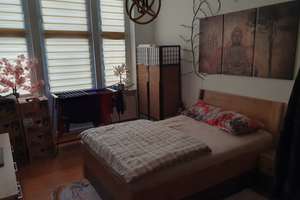 Einziehen und wohlfühlen - Altbau in ruhiger Lage - Sofort bezugsfrei – Kuckhoffstraße 67, 13156 Niederschönhausen, Berlin – Vorschaubild 5