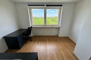 Helle, sonnige möblierte 3 Zi. Whg im 6 OG, traumhafter Blick, TG f. 1,5 Jahre zu vermieten – Annette-Kolb-Anger 14, 81737 Neuperlach, München – Vorschaubild 5