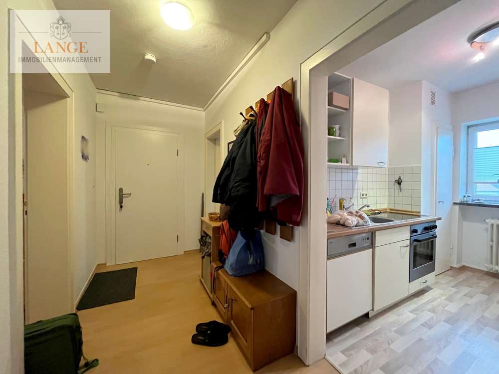 Immobilie in Walsrode - 3-Zimmerwohnung mit guter Rendite in Walsrode zu verkaufen! - Bild 1