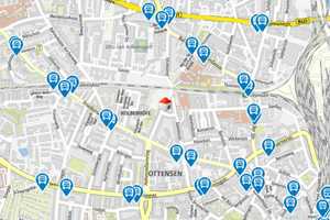 Beliebtes Ottensen!
2-Zimmer-ETW in begehrter Lage. – Hamburg – Vorschaubild 8