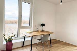 PENTHOUSE-TRAUM: Rheinblick, Aufzug & große Dachterrasse – Die vollständige Adresse der Immobilie erhältst du vom Anbieter., 55130 Weisenau, Mainz – Vorschaubild 4
