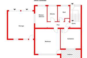 Viel Platz, viele Möglichkeiten: Attraktives Mehrfamilienhaus mit Doppelgarage – Die vollständige Adresse der Immobilie erhältst du vom Anbieter., 70378 Mühlhausen (Ortsteil), Stuttgart – Vorschaubild 13