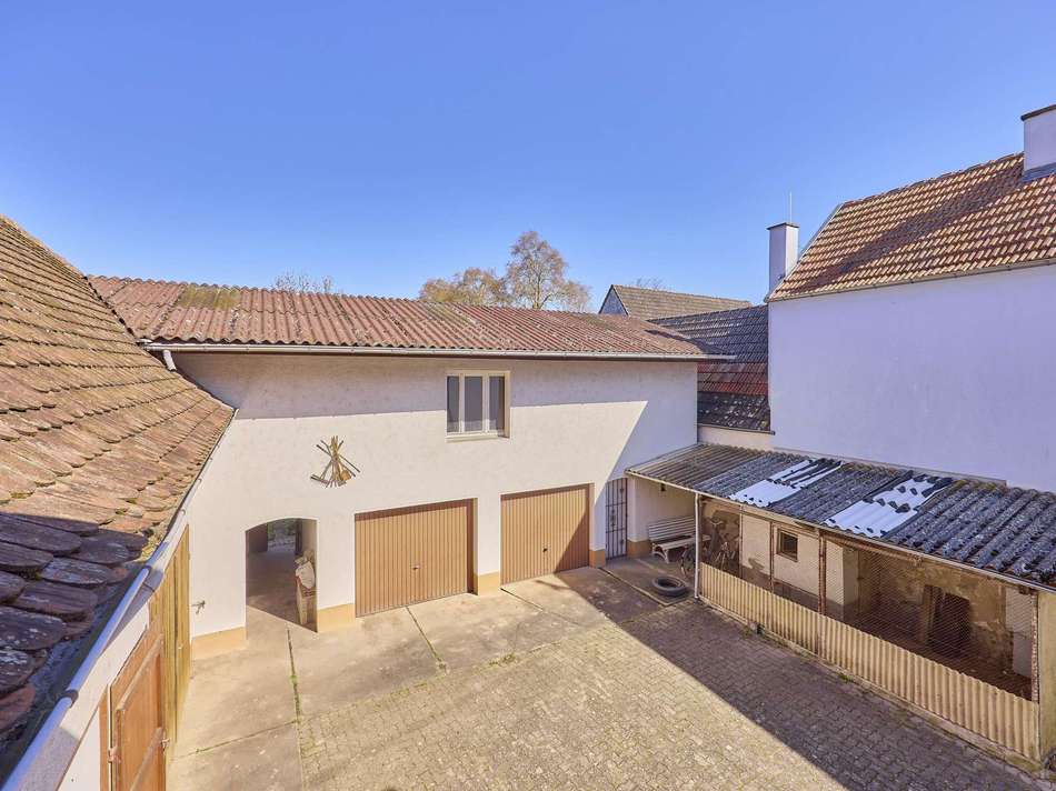 Innenhof