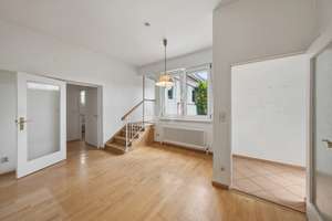In ruhiger Grünlage: Renovierungsbedürftiger Reihenbungalow mit zwei Terrassen und Einliegeroption – Die vollständige Adresse der Immobilie erhältst du vom Anbieter., 14165 Zehlendorf, Berlin – Vorschaubild 14