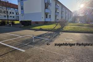 3 Zimmer Wohnung in Salzgitter-Bad mit 62 m² Wohnfläche inkl. KFZ Stellplatz – Friedrich-Ebert-Straße 30, 38259 Salzgitter-Bad, Salzgitter – Vorschaubild 2