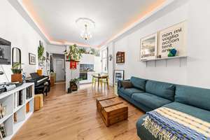 Liebevoll modernisierte Kiez-Wohnung in begehrter Citylage: Altbau-Charme mit TOP Anbindung – Die vollständige Adresse der Immobilie erhältst du vom Anbieter., 10553 Moabit, Berlin – Vorschaubild 1