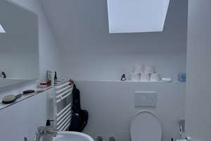 Möblierte 2-Zimmer-Dachgeschosswohnung in München-Schwabing – befristete Untervermietung – Karl-Theodor-Straße 72, 80803 Am Luitpoldpark, München – Vorschaubild 16