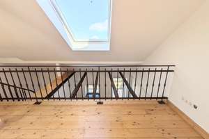 MG-Eicken: Besondere  Wohnung mit Empore und Balkon – Marienkirchstraße 1, 41061 Eicken, Mönchengladbach – Vorschaubild 12