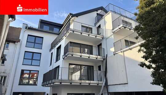 Bild von Urban Living Oberursel - Barrierefreie und bezugsfertige Eigentumswohnungen - KfW-40-QNG-Standard!