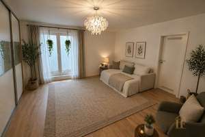 Großzügige Maisonette-Wohnung mit eigenem Garten in grüner Lage – Forstenrieder Allee 214, 81476 Forstenried, München – Vorschaubild 7