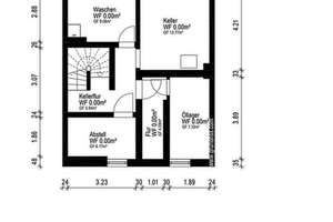 Großzügiges, frisch renoviertes Reihenhaus mit Garten - sofort bezugsfertig und provisionsfrei – 27576 Klushof, Bremerhaven – Vorschaubild 16